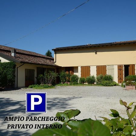 9 Muse Bed&Breakfast Canneto sull'Oglio Exterior foto
