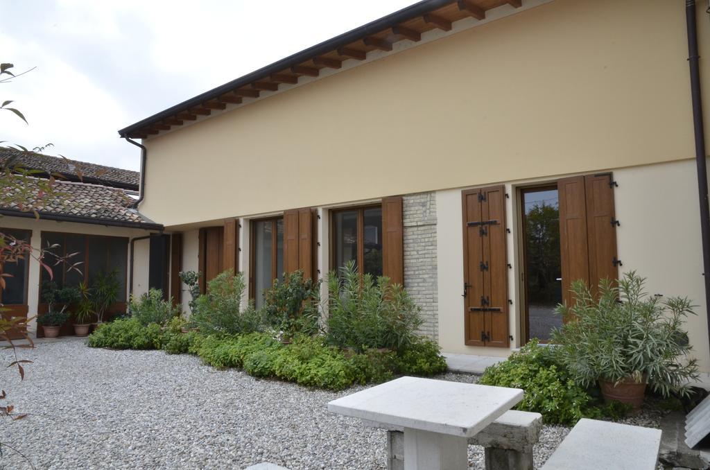 9 Muse Bed&Breakfast Canneto sull'Oglio Exterior foto