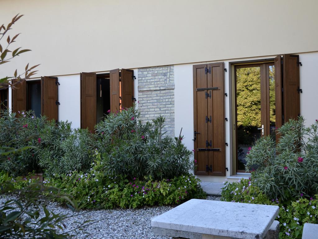 9 Muse Bed&Breakfast Canneto sull'Oglio Exterior foto