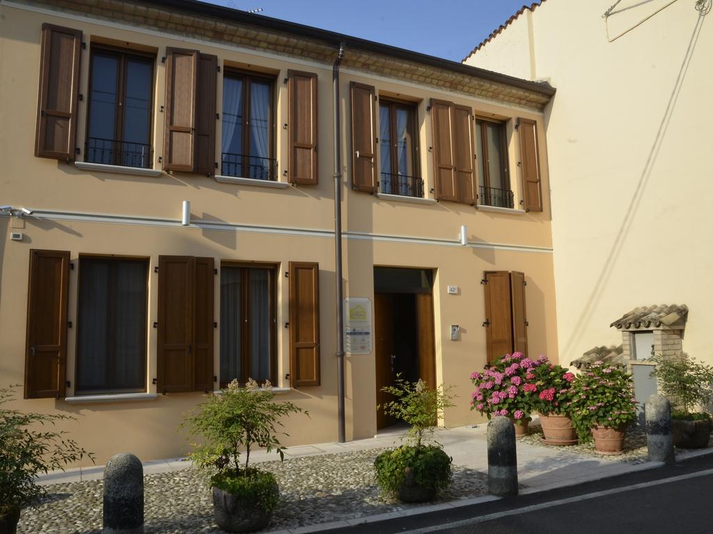 9 Muse Bed&Breakfast Canneto sull'Oglio Exterior foto