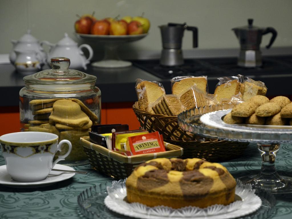 9 Muse Bed&Breakfast Canneto sull'Oglio Exterior foto