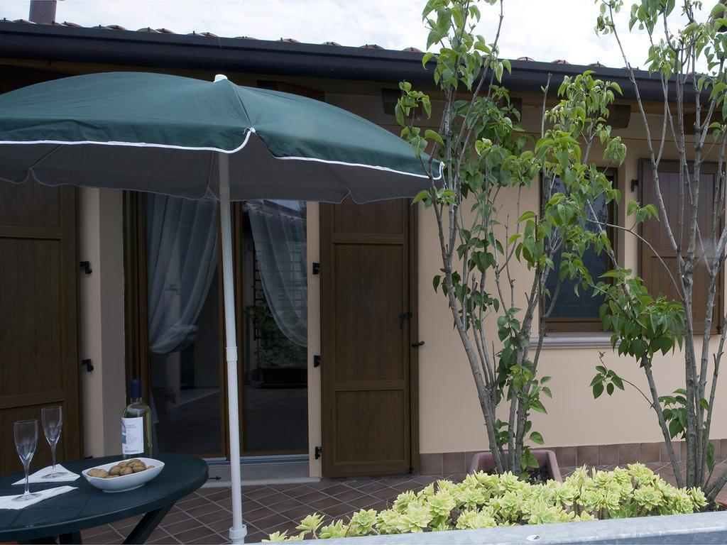 9 Muse Bed&Breakfast Canneto sull'Oglio Exterior foto