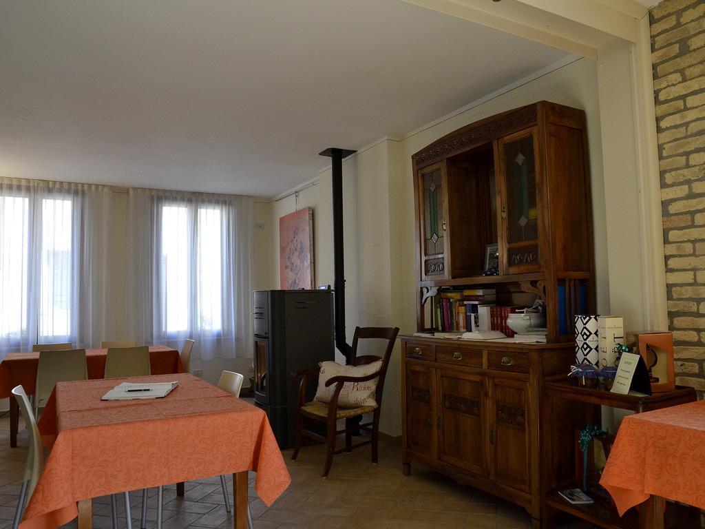 9 Muse Bed&Breakfast Canneto sull'Oglio Exterior foto