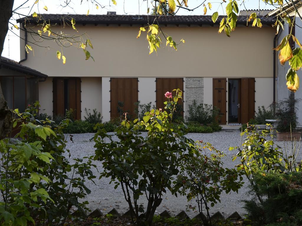 9 Muse Bed&Breakfast Canneto sull'Oglio Exterior foto