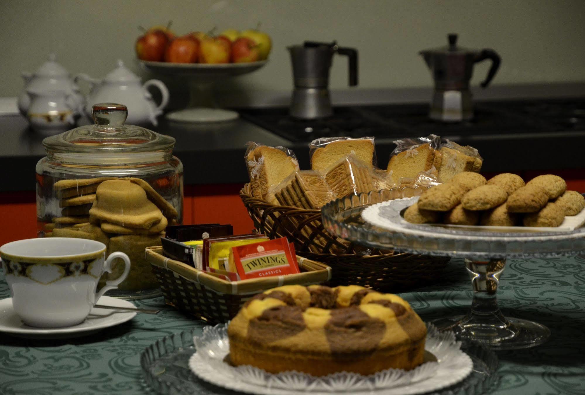 9 Muse Bed&Breakfast Canneto sull'Oglio Exterior foto