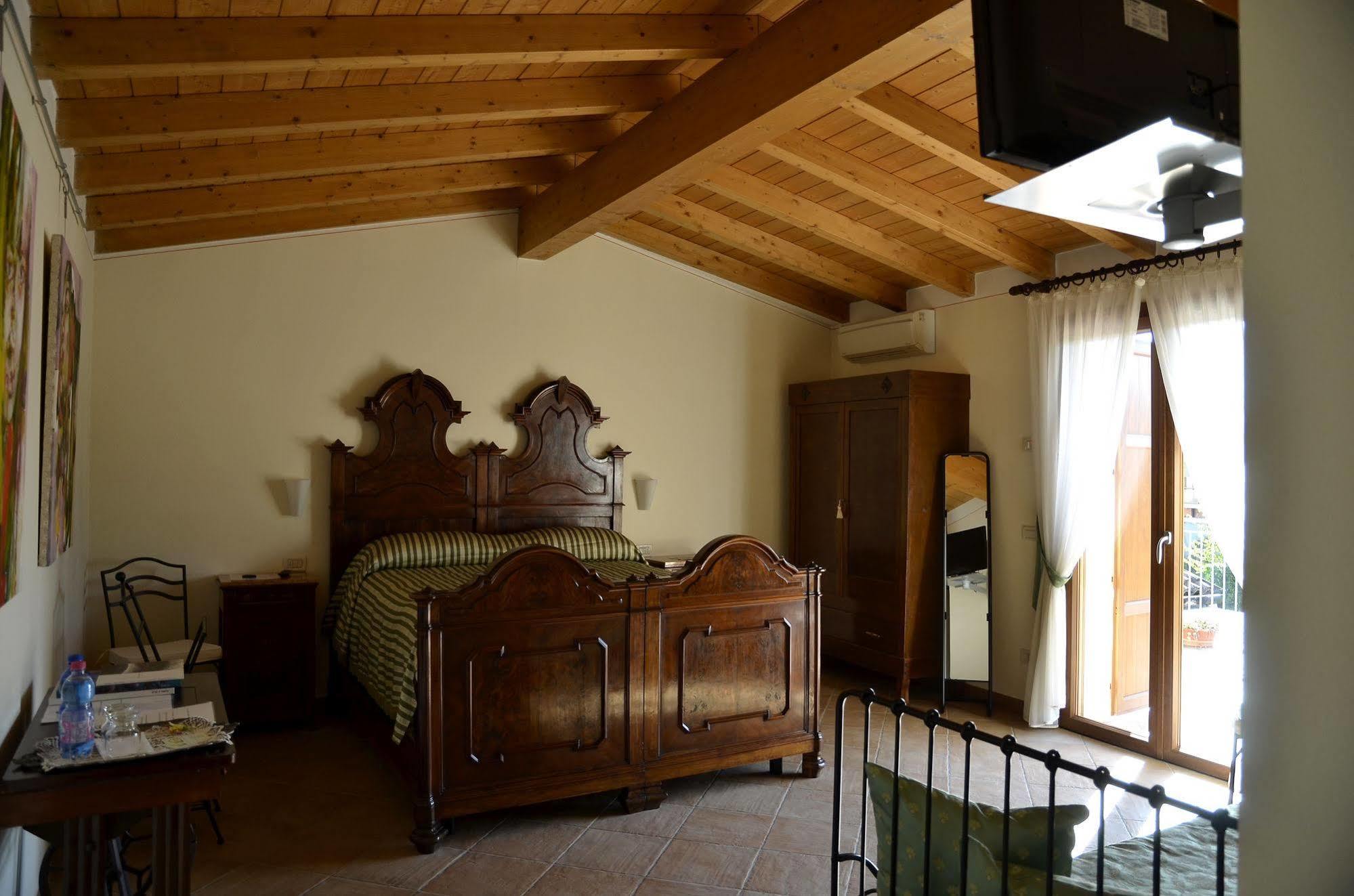 9 Muse Bed&Breakfast Canneto sull'Oglio Exterior foto