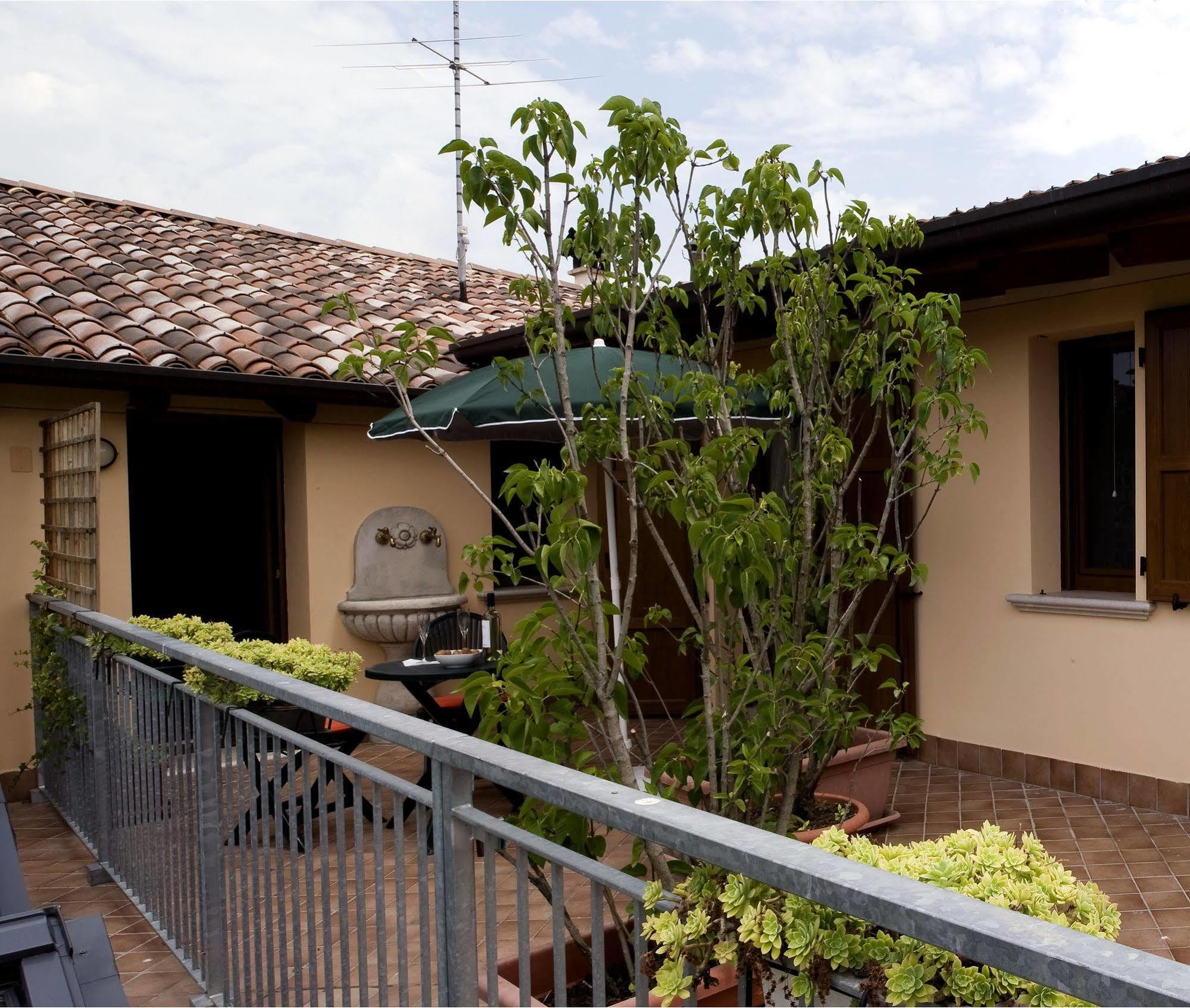 9 Muse Bed&Breakfast Canneto sull'Oglio Exterior foto