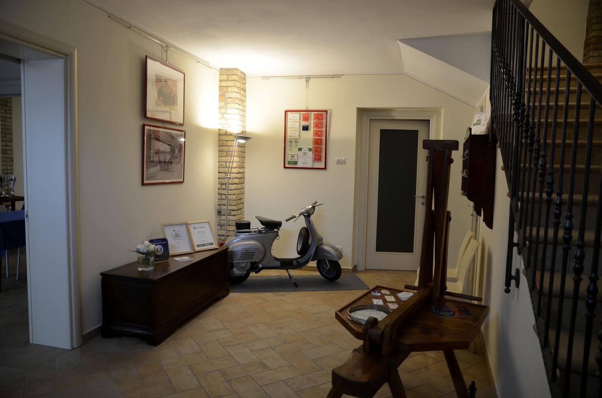 9 Muse Bed&Breakfast Canneto sull'Oglio Exterior foto