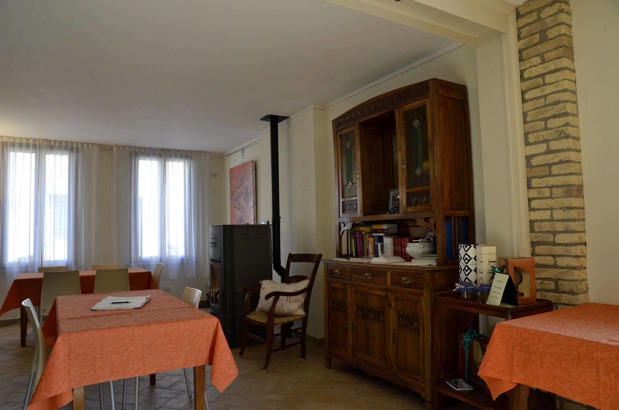 9 Muse Bed&Breakfast Canneto sull'Oglio Exterior foto