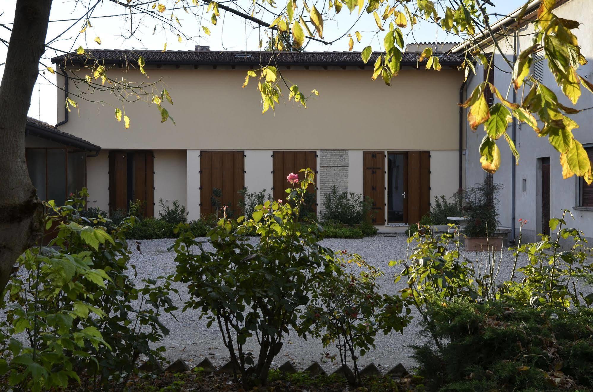 9 Muse Bed&Breakfast Canneto sull'Oglio Exterior foto