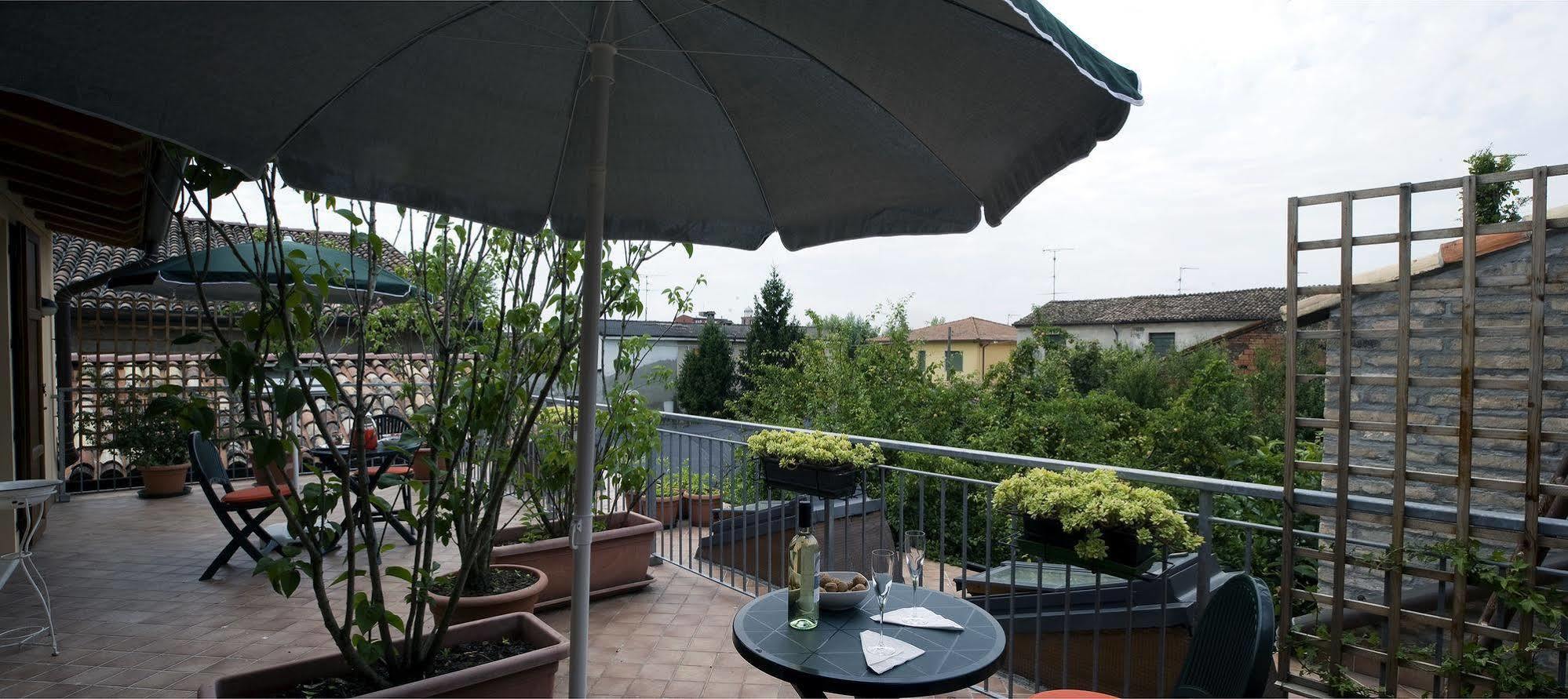 9 Muse Bed&Breakfast Canneto sull'Oglio Exterior foto