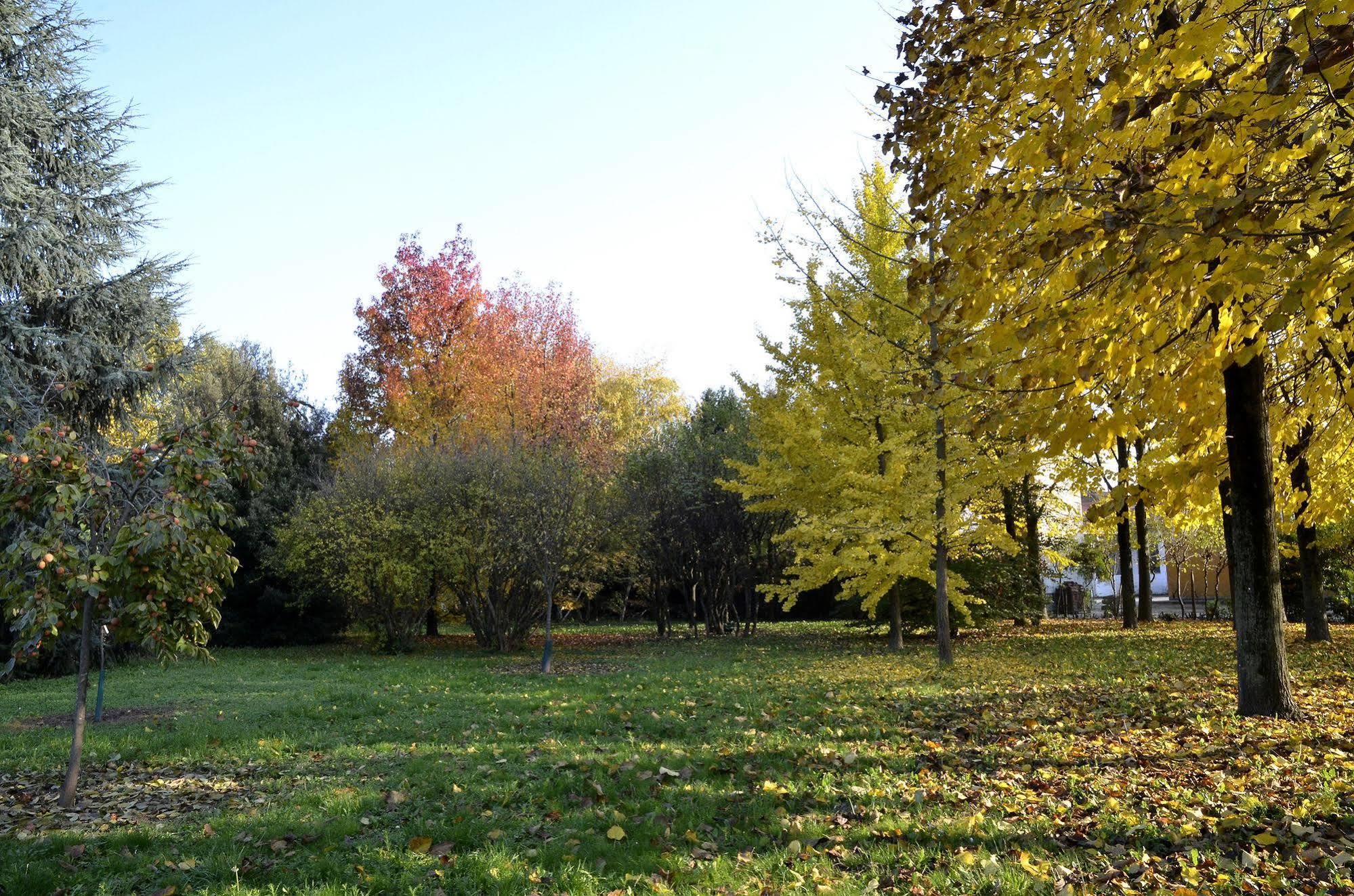 9 Muse Bed&Breakfast Canneto sull'Oglio Exterior foto