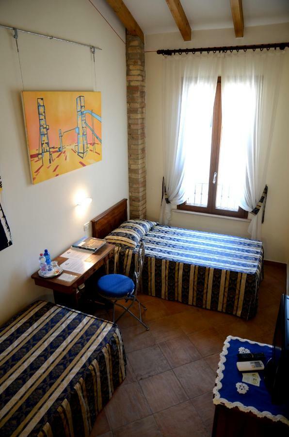 9 Muse Bed&Breakfast Canneto sull'Oglio Exterior foto