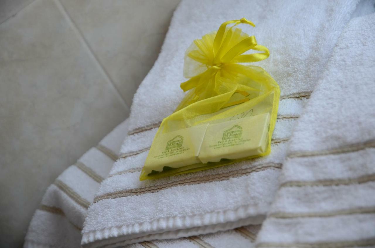 9 Muse Bed&Breakfast Canneto sull'Oglio Exterior foto