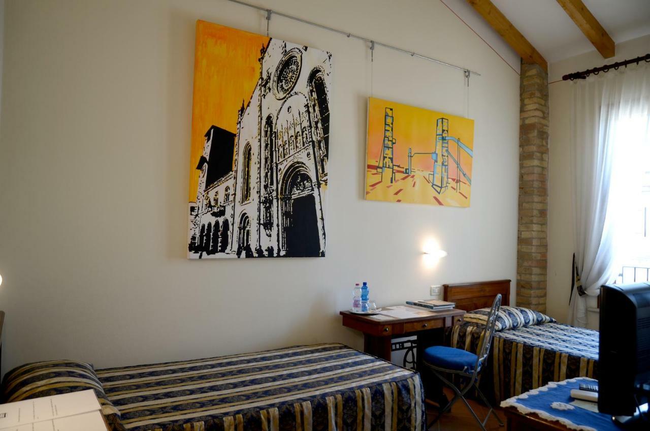 9 Muse Bed&Breakfast Canneto sull'Oglio Exterior foto