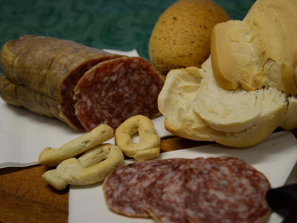 9 Muse Bed&Breakfast Canneto sull'Oglio Exterior foto