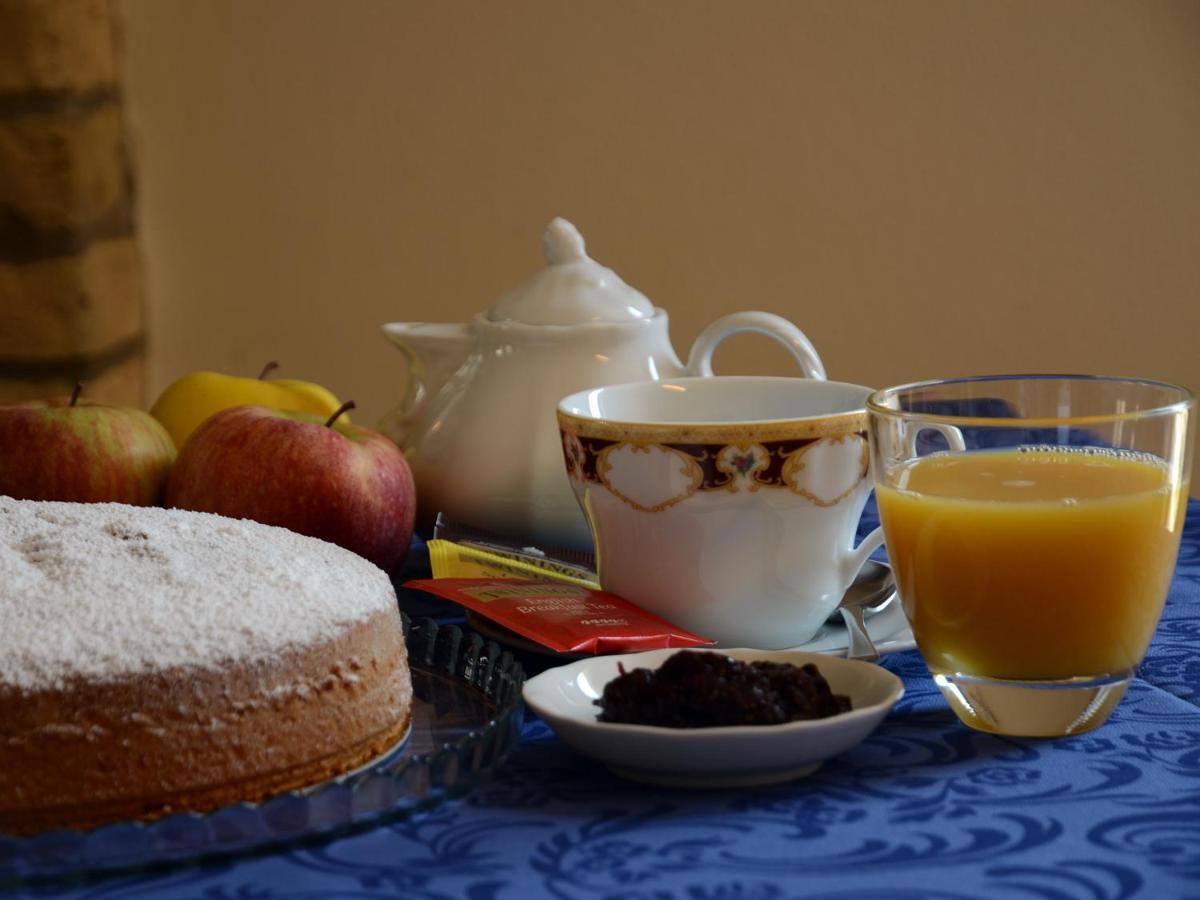 9 Muse Bed&Breakfast Canneto sull'Oglio Exterior foto